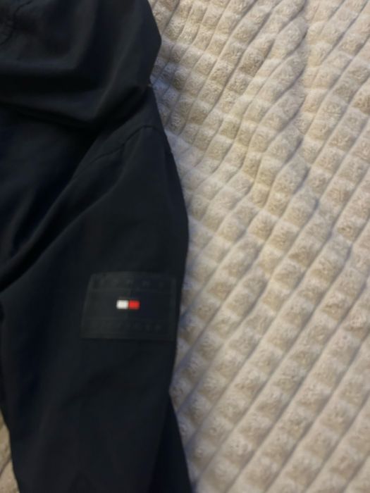 Geaca copii 12 ani Tommy Hilfiger a