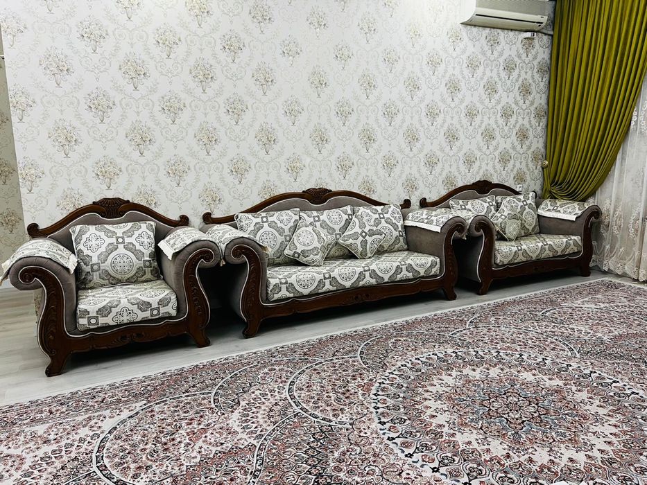 Жақсы жағдайда қолданылған диван креслолар