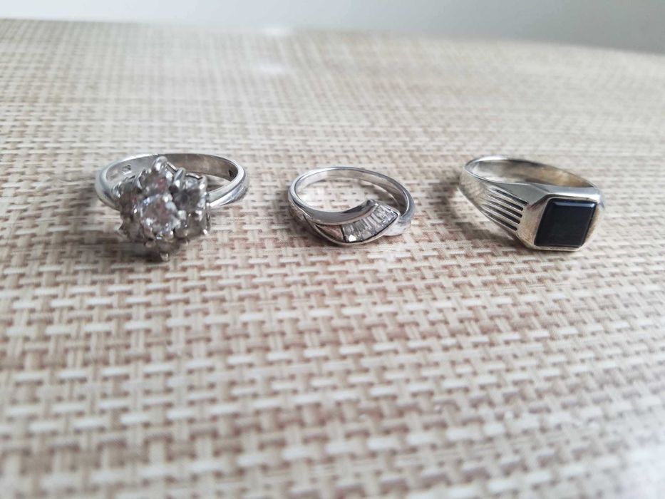 Сребърни бижута проба 925