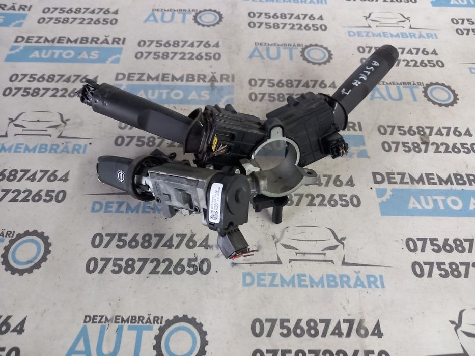 Contact Opel Astra J