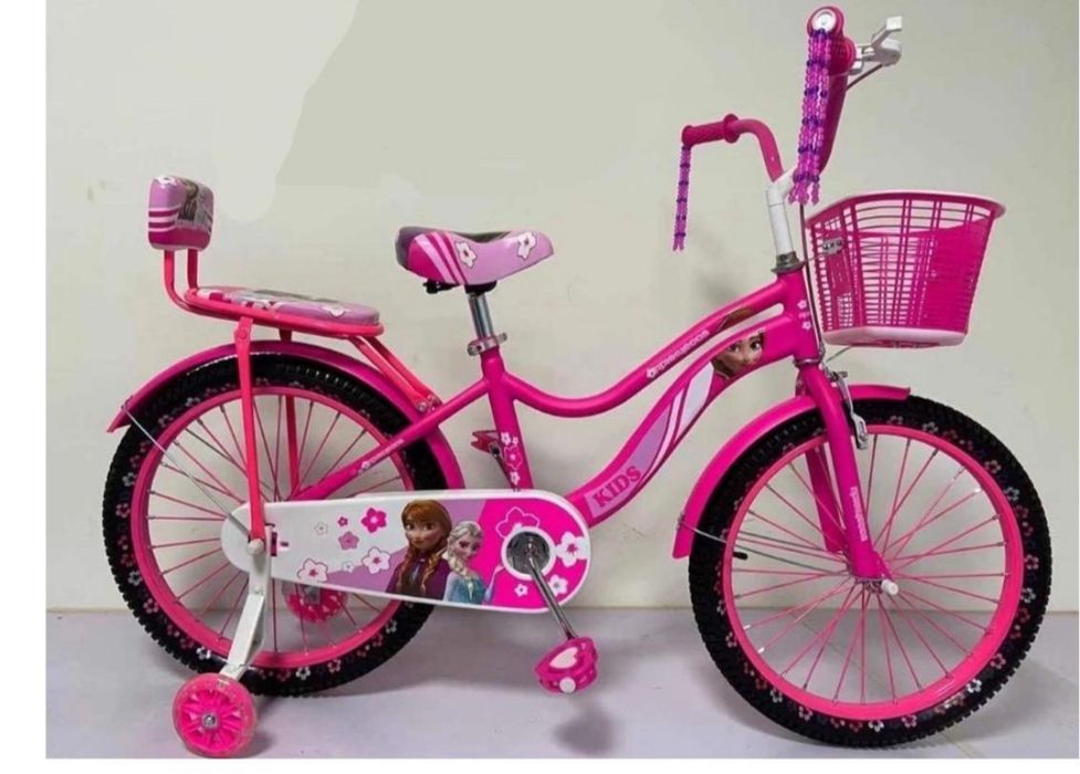 Велосипед почти новый