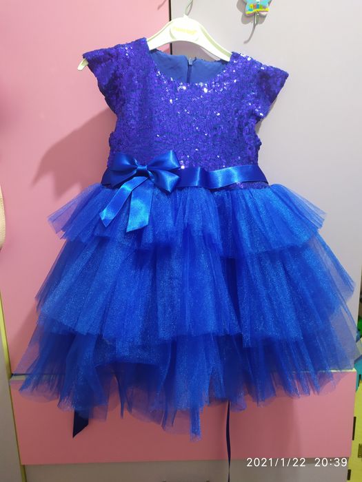 Продам платье пышное