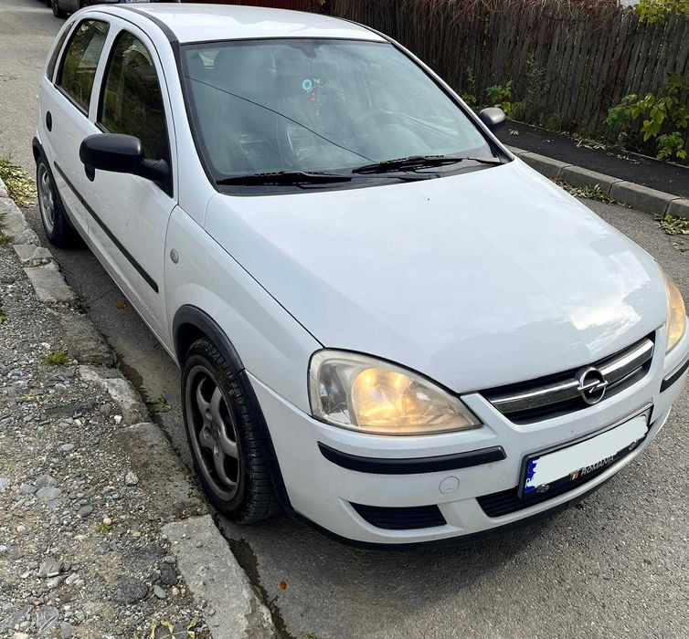 Opel Corsa 1.3 CDTI Diesel 2006