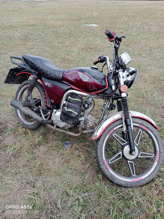 Альфа Гс 110 куб