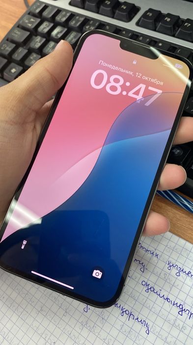 IPhone 13 pro max