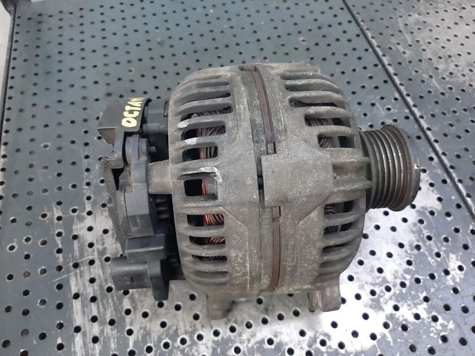 alternator 1.9 tdi  bjb seat toledo  leon altea vw touran golf 5 skoda octavia 2  021903025k