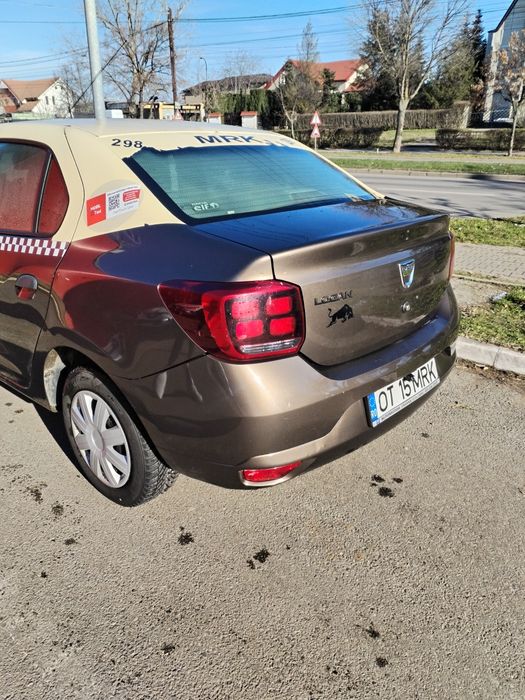 Dacia logan 1.0sce+GPL