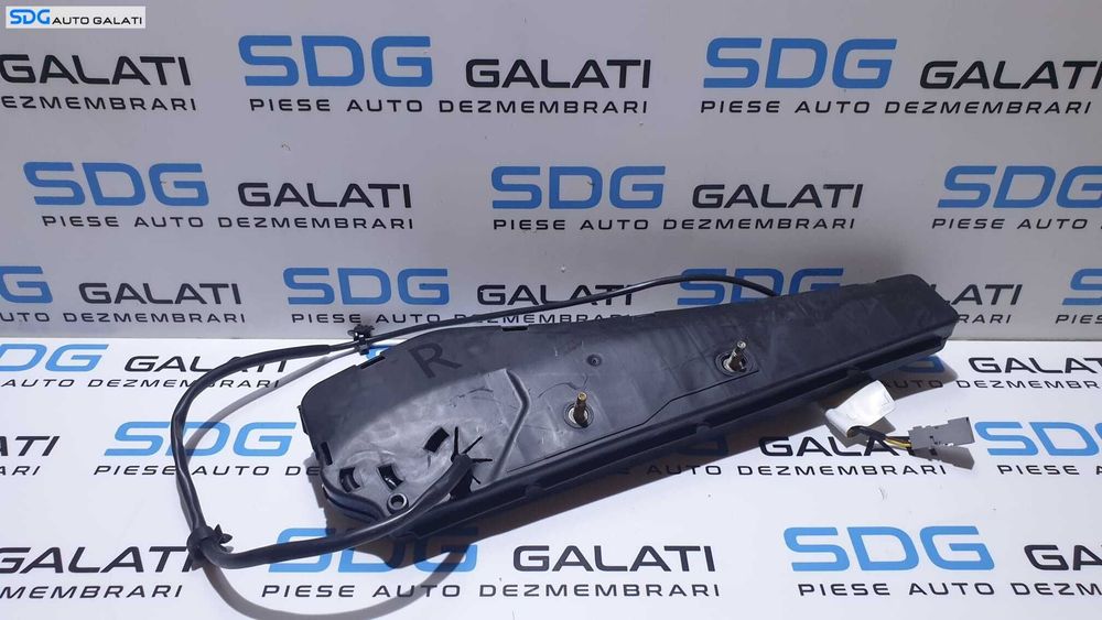 Airbag Scaun Pasager Dreapta Fata BMW Seria 3 E90 2004 - 2011 Cod 867153620060 604762200 [L9710]