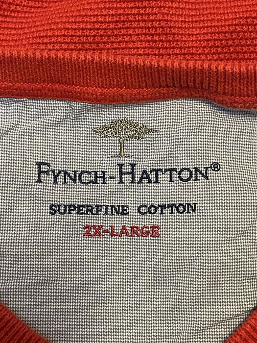 Bluza/pulover barbati/elegant Fynch Hatton marimea XXL