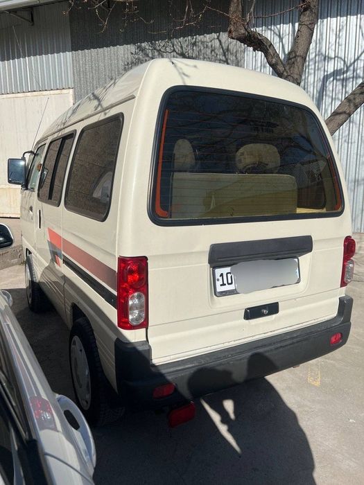 Damas +konditsioner 303. 500km