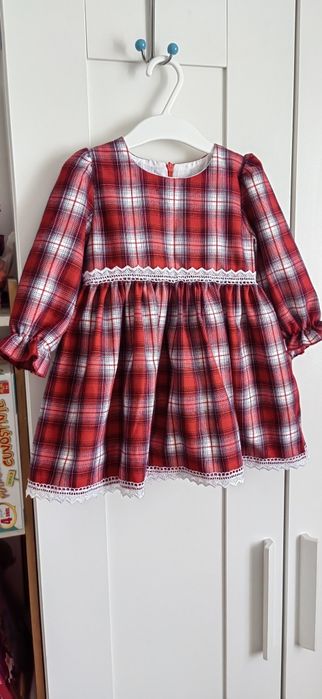 Rochiță Pentru 1 an, 1 an jumate