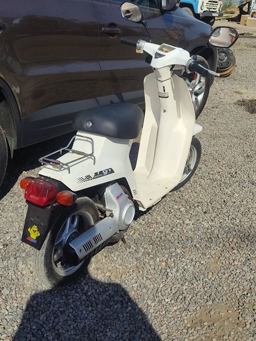 Продам мопед honda sky dio Хонда