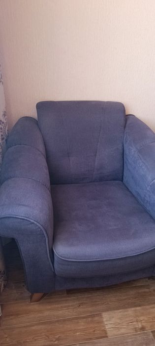 Диван, 2 кресла, ковер