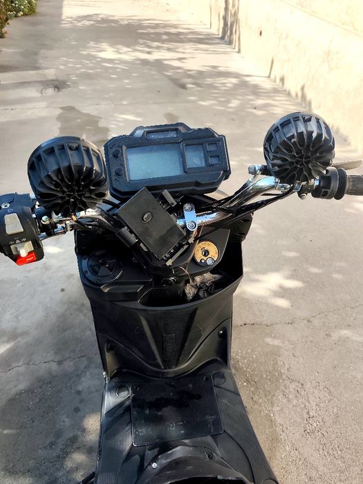 Продам мопед срочно