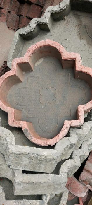 Оьорудование для пооизводства брусчатки