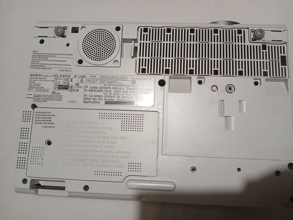 Проектор Sony VPl EW 235
