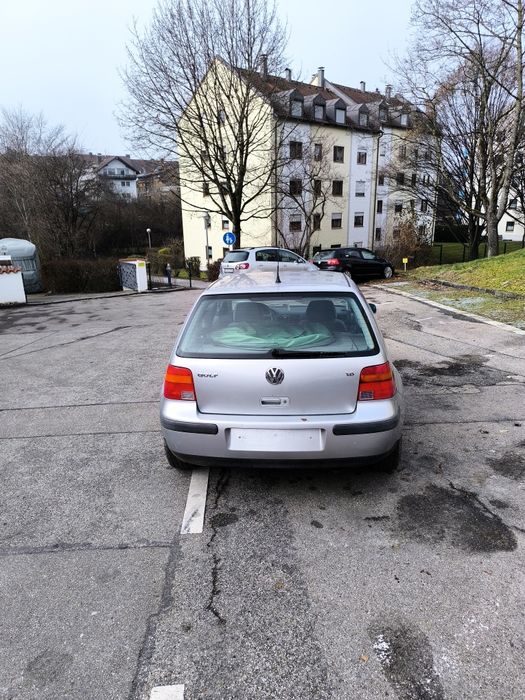 VOLKSWAGEN Golf 2000 — imagine 5