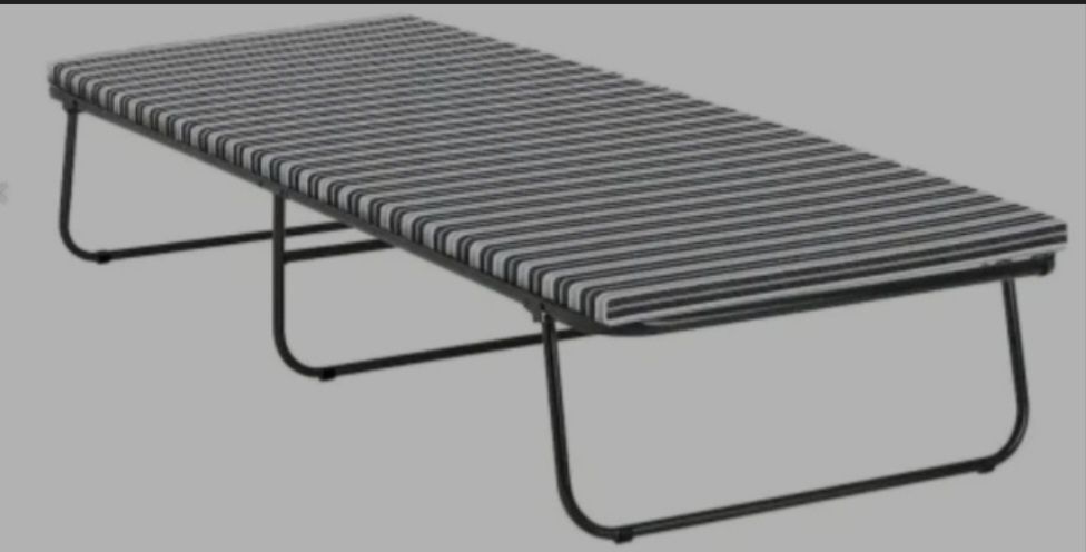 Раскладушка Икеа