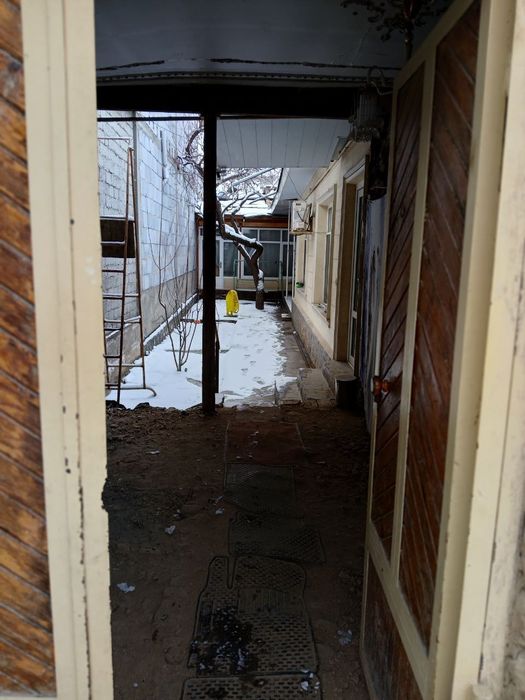 Дом 3 сотах 11м фасад