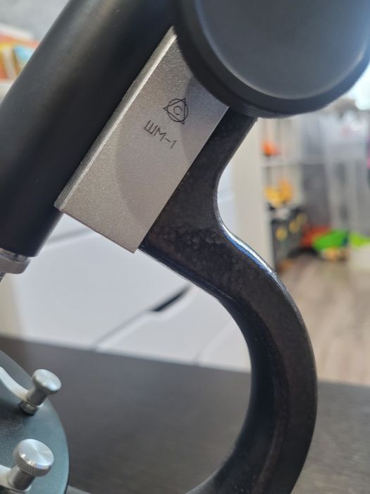 Микроскоп СССР ШМ-1