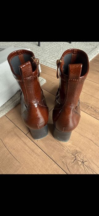 Боти Tamaris размер 38