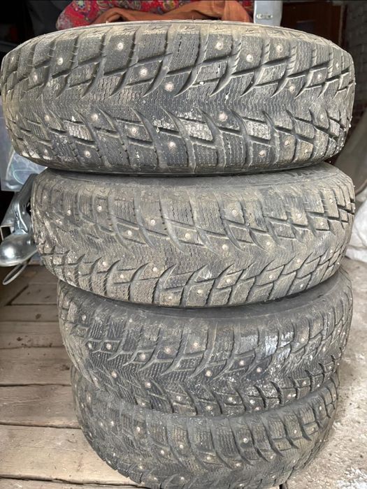 Колёса с дисками 13