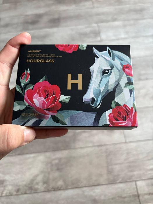 Палетка Hourglass