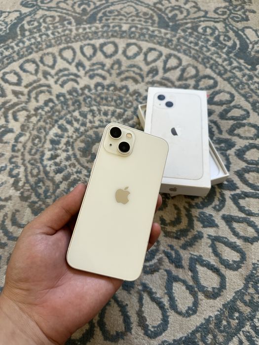 Iphone 13 128gb 100% / Айфон 13 128гб 100%