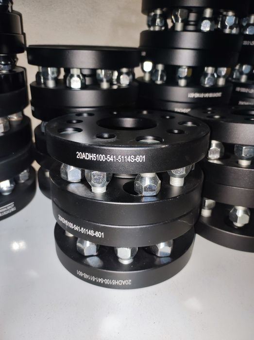 Проставки на колеса