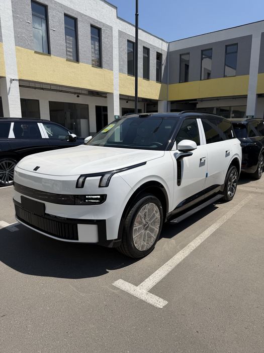LynkCo 900 full 2026