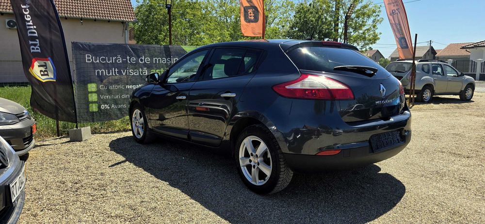 RENAULT Megane 2009 — imagine 4