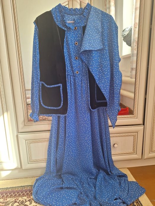 Старый Жетібай ауылы