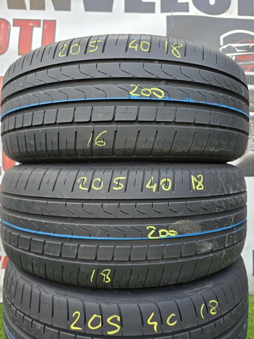 205 40 18 2x goodyear 2x pirelli