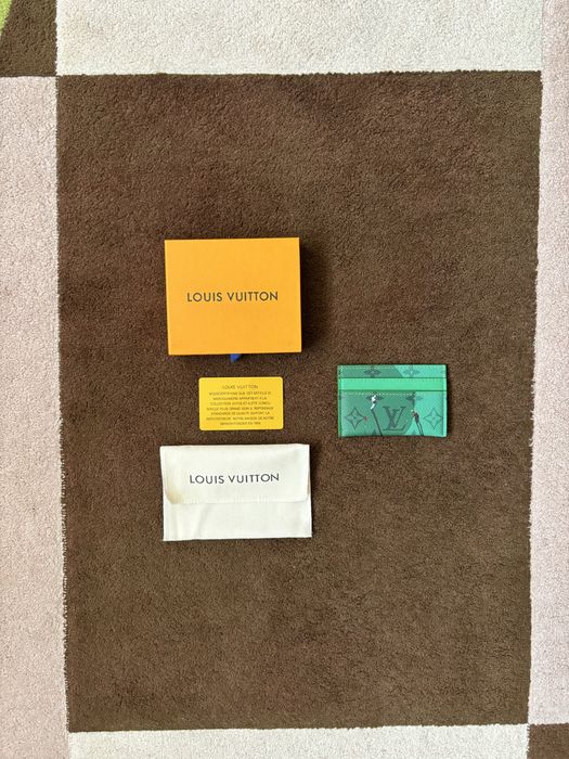 Картхолдър/Картодържач Louis Vuitton LV Monogram