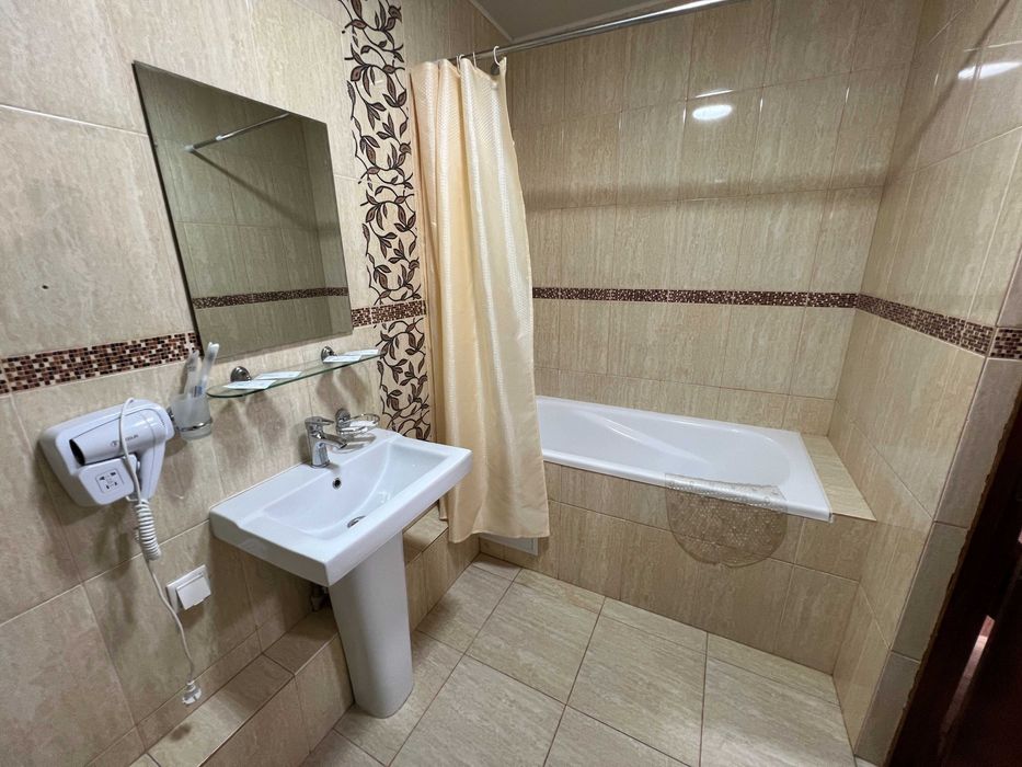 Уютная гостиница для командировочных!