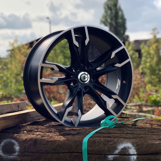 19" Джанти БМВ 5X120 BMW 5 F10 E60 XD 7 E65 F30 6 3 E90 X3 X1 X4