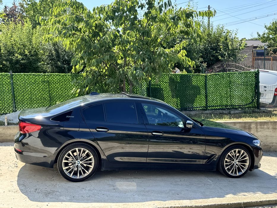 BMW seria 5 G30