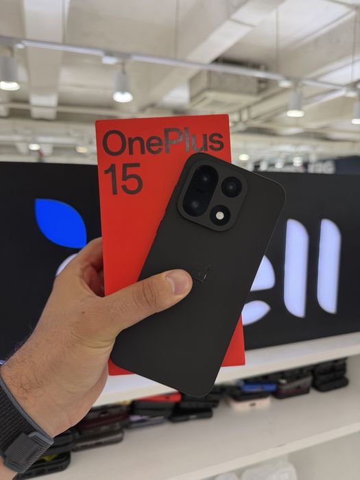 One plus 15 256gb