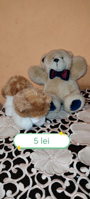 Plusuri stare foarte bună