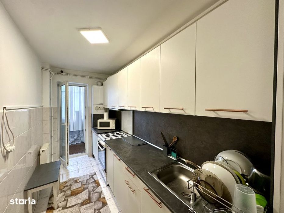 Apartament 2 camere | Decomandat | 54mp | Etaj 1 |  Parang Manastur