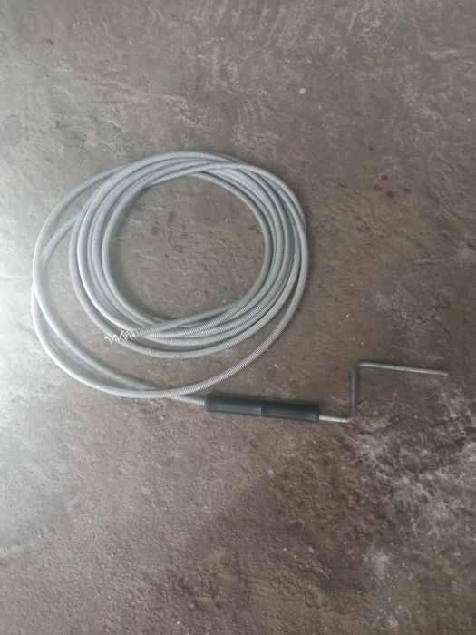 Vând șarpe de desfundat canalizare