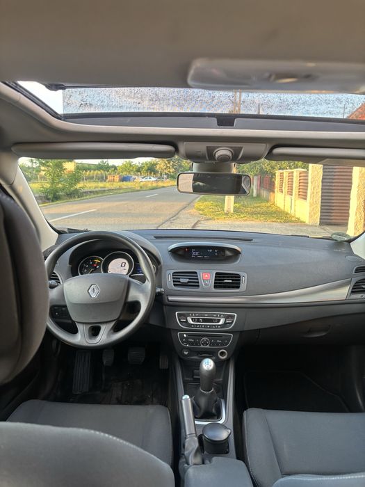 Renault Megan 1.5 diesel euro 5
