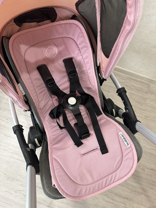 Капор и матрас Bugaboo bee 3