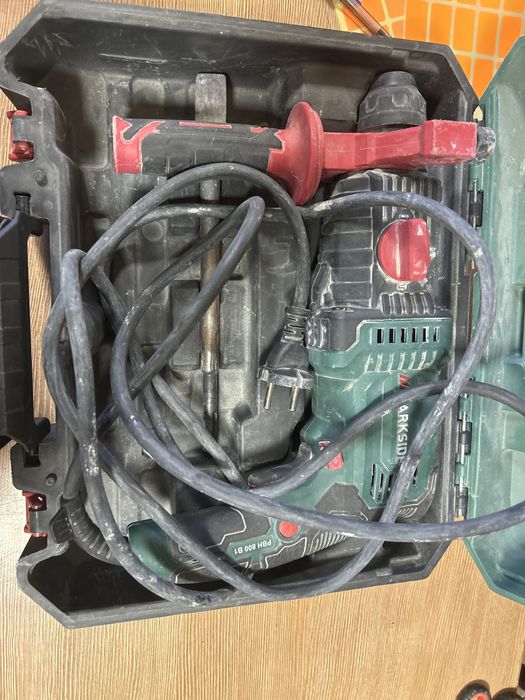 Пердоратор parkside parkside