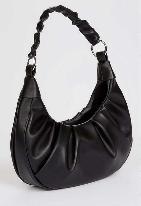 Черна чанта Zara