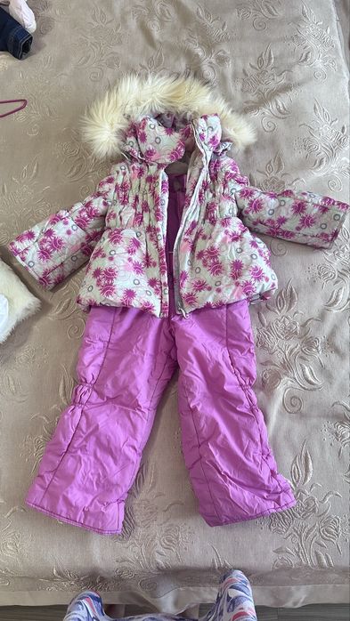 Детские комбинизоны