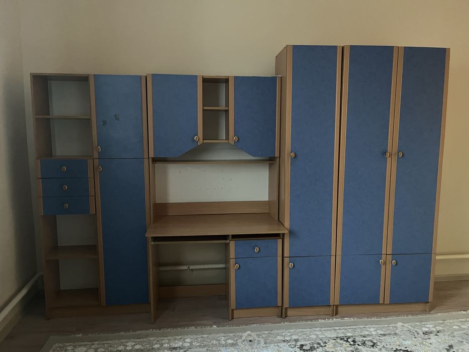 Детский гарнитур