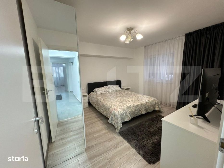 Apartament de inchiriat, 74 mp, zona 1 Mai