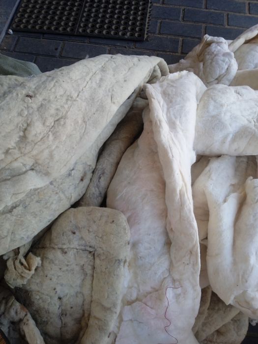 Реставрация одеял