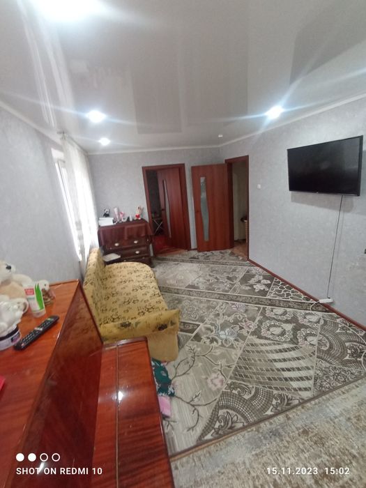 3х комнатная квартира